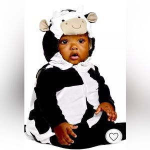 Carter’s baby cow costume